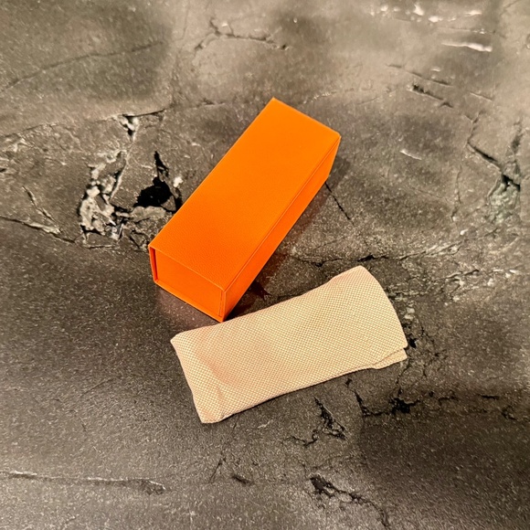 Authentic Hermes Lipstick Box - Picture 2 of 4